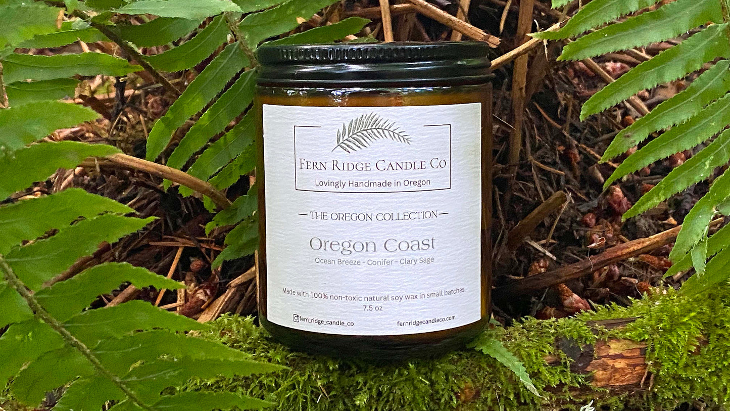 Oregon Coast