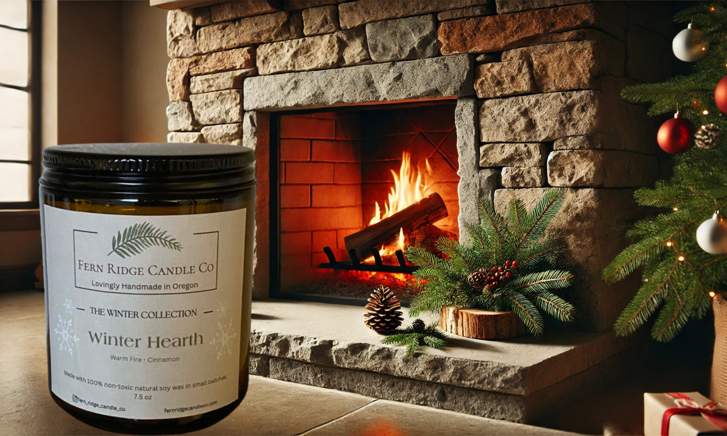 Winter Hearth