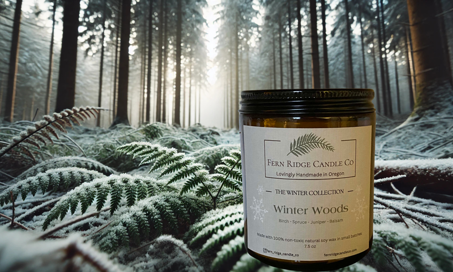 Winter Woods